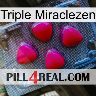 Triple Miraclezen 13